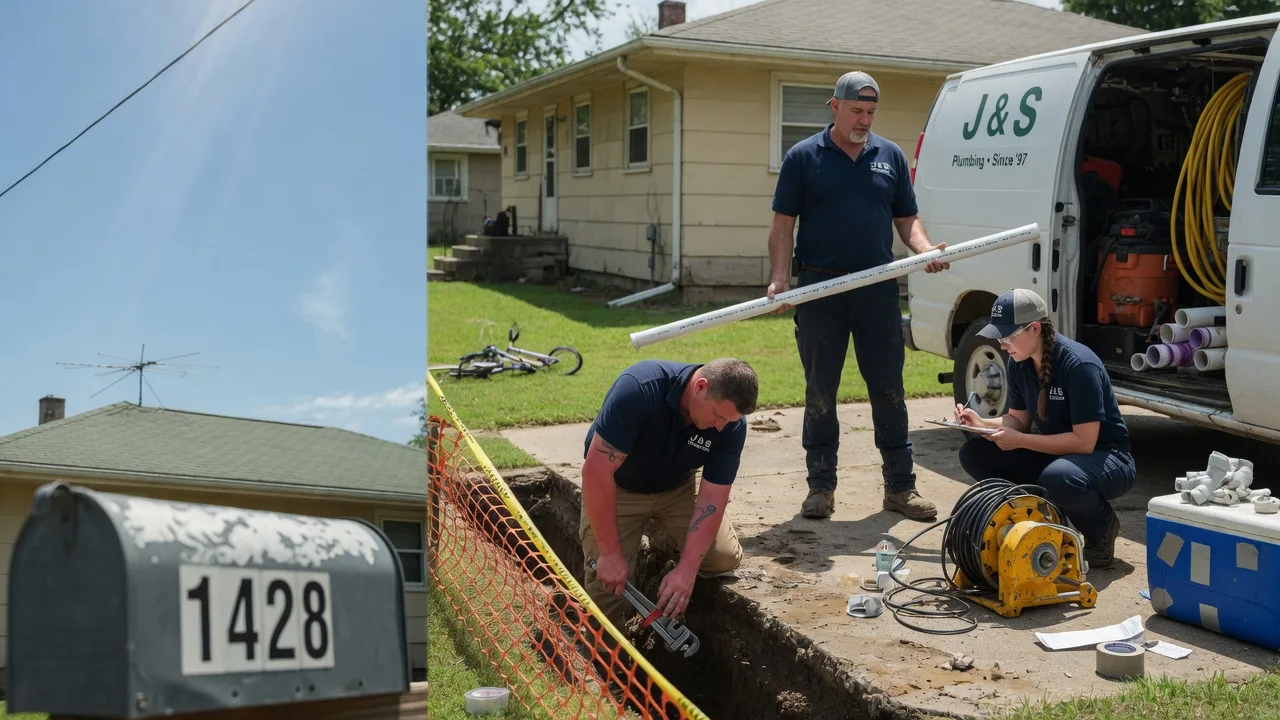 Sewer Line Repair in Lewisburg, TN near me